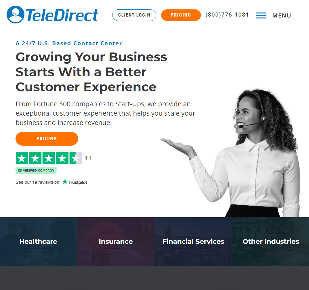 TeleDirect